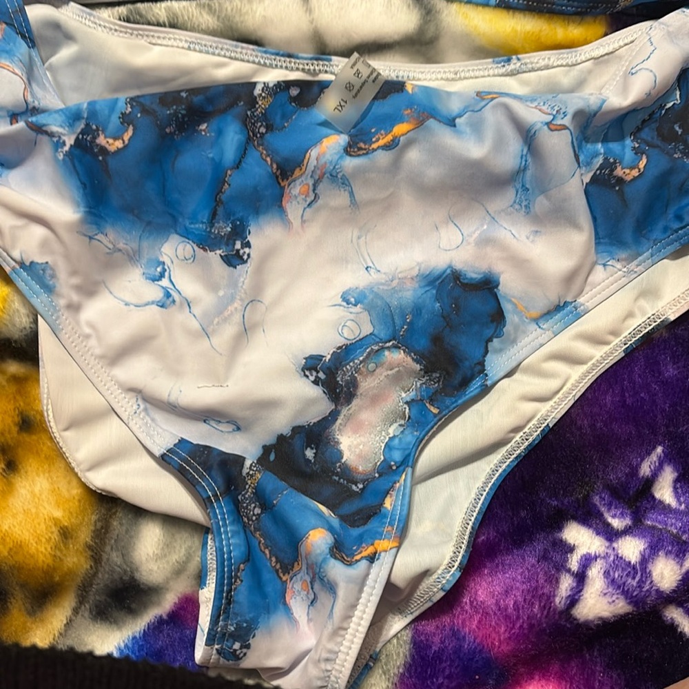 Strapless Bikini